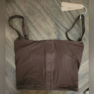 NWT SKIMS ADAPTIVE FITS EVERYBODY CAMI IN COCOA